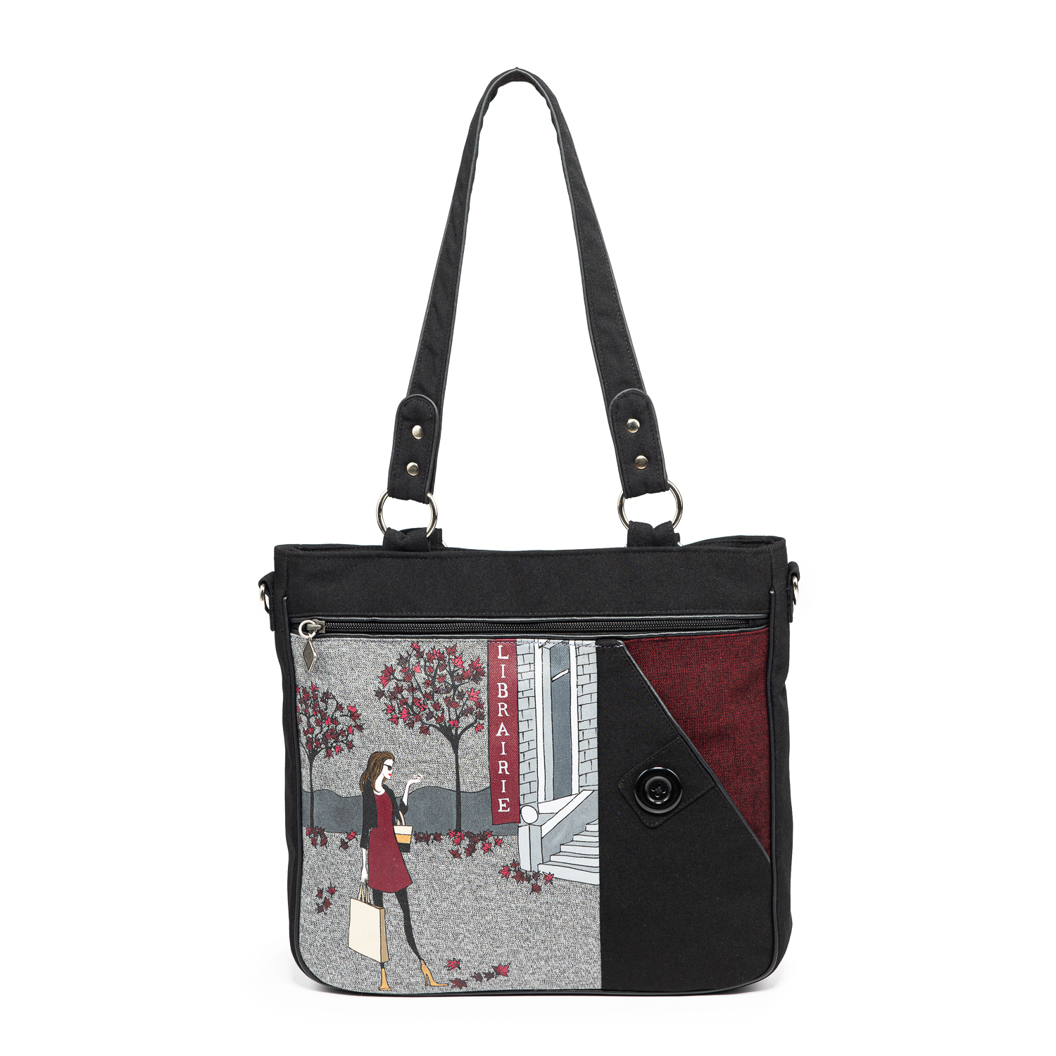 Jak's Samiel Convertible Bag (Jak 350)