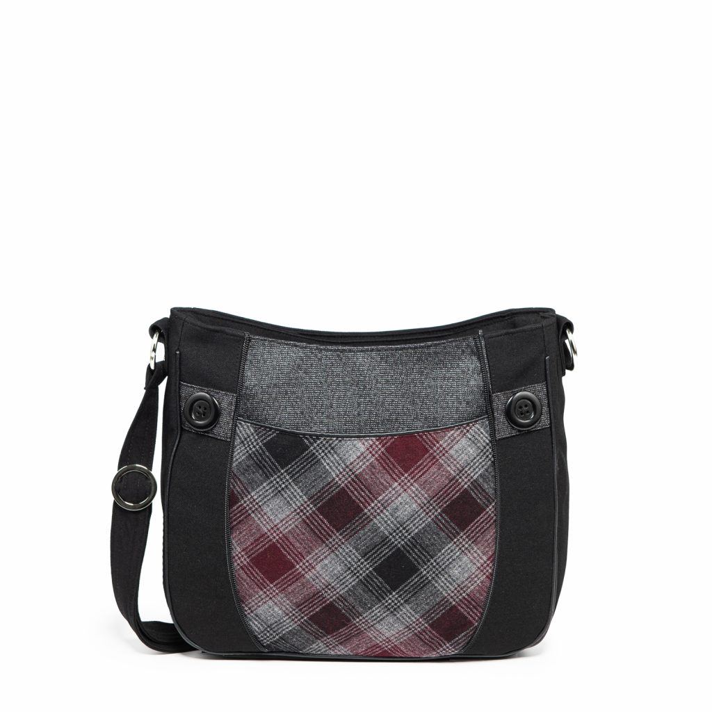 Jak's Tigrou Cross Body Purse (Jak 377)
