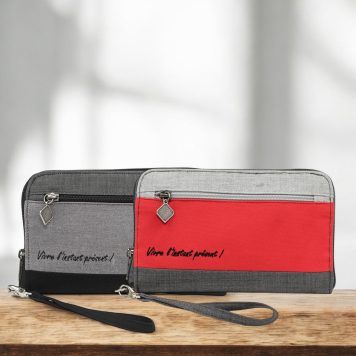 Pochette portefeuille