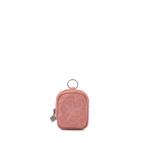 Small pouch with clip