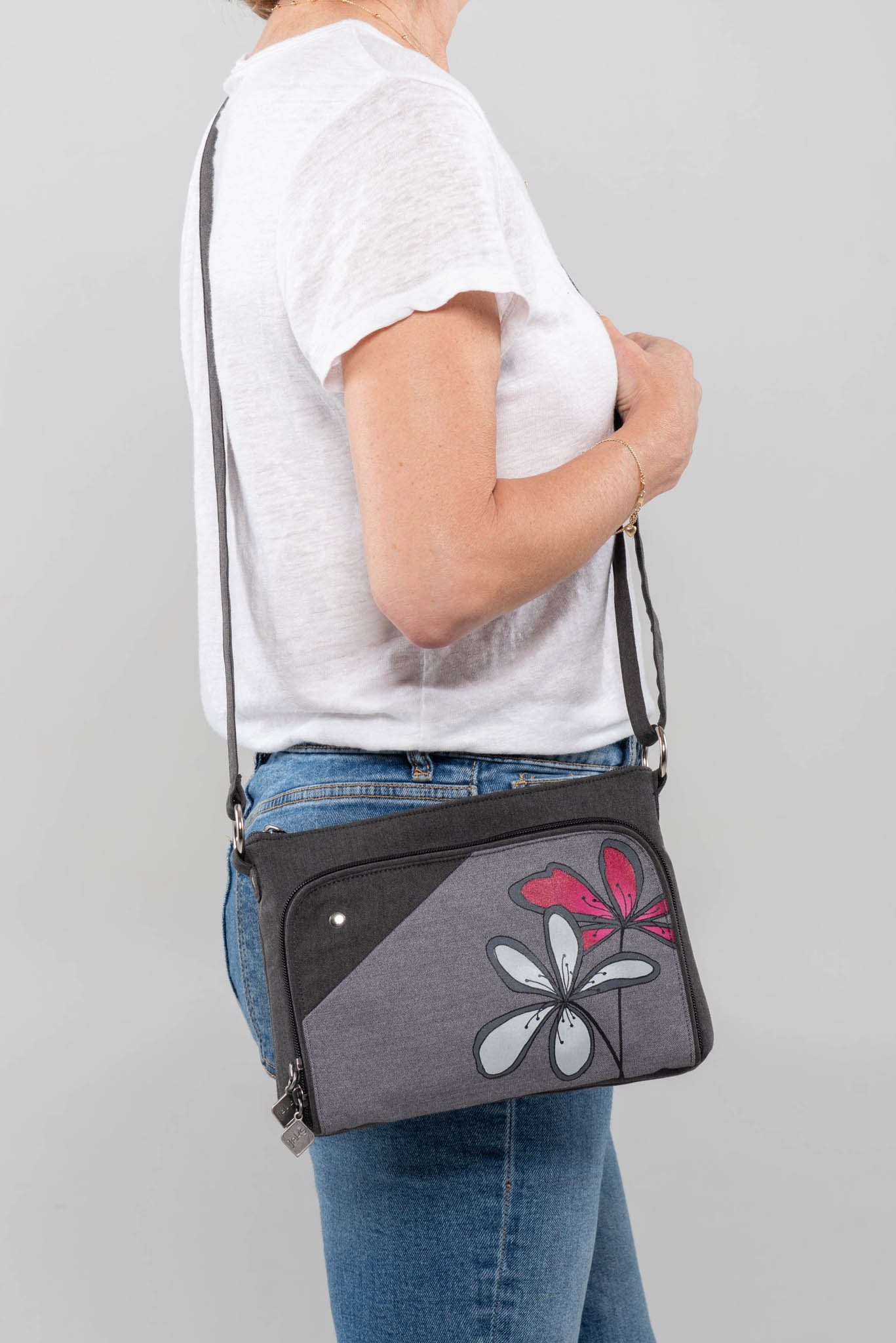 Jak's Kona Cross Body Purse (Jak 352) main image 1