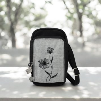 Small cross body bag