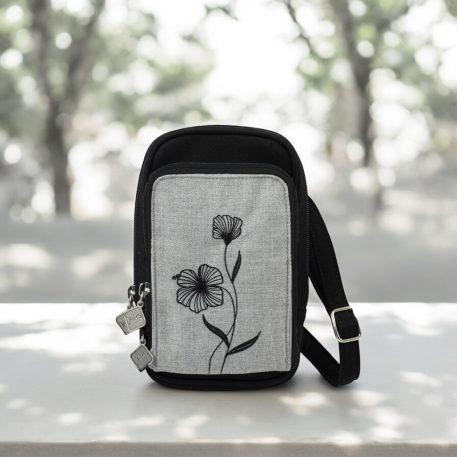 Small cross body bag