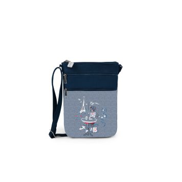 Grab and go pouch