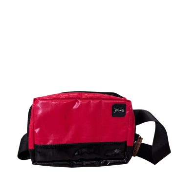 Pochette taille avec petites imperfections