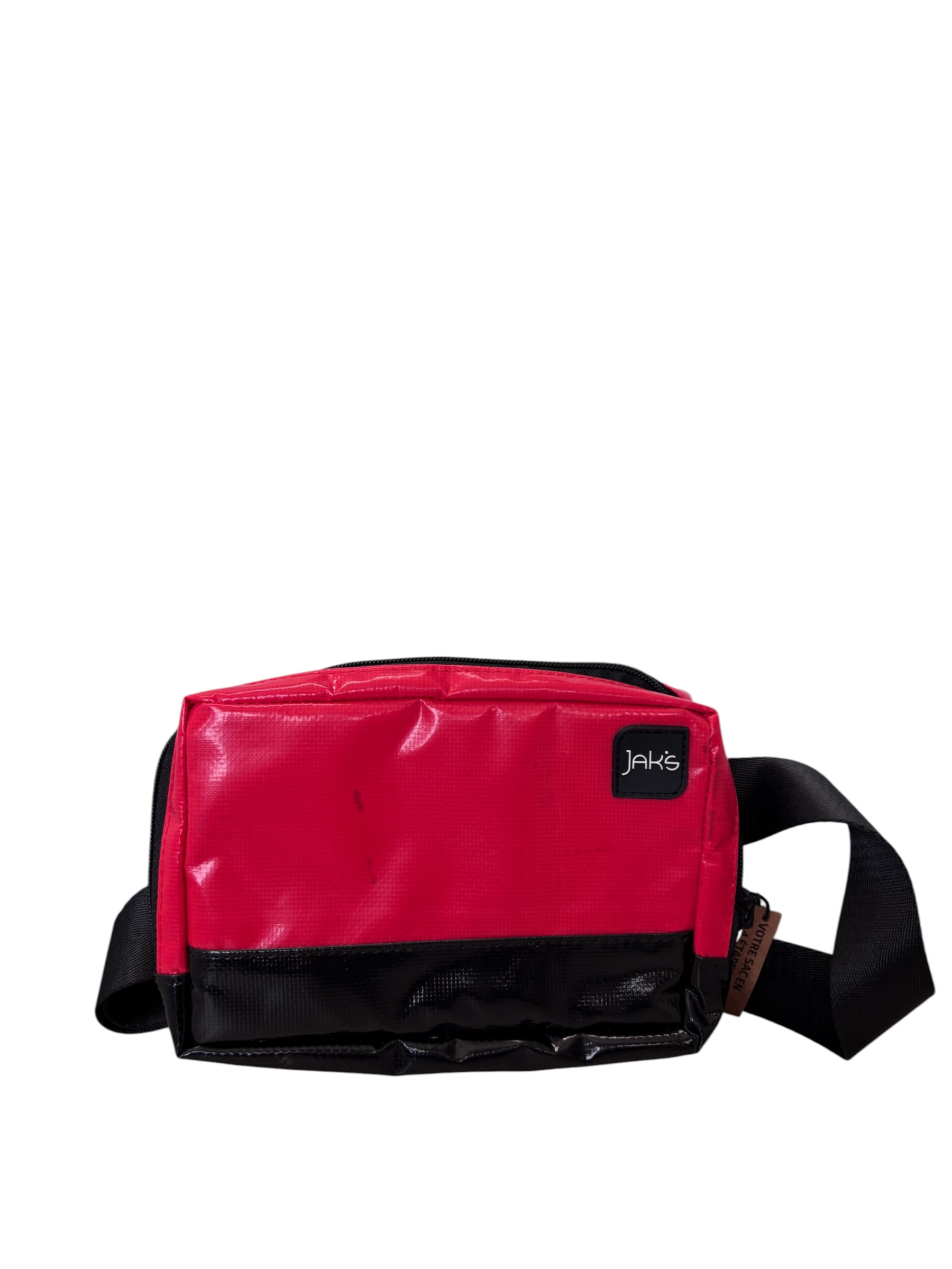 Pochette taille avec petites imperfections